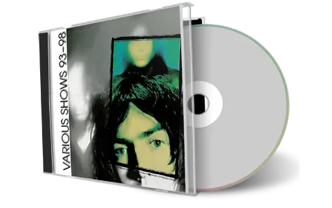 Front cover artwork of The Verve Compilation CD Unplugged And Electrified Soundboard