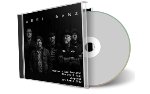 Front cover artwork of Abel Ganz 2023-04-01 CD Winters End Festival Audience