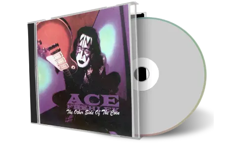 Front cover artwork of Ace Freely Compilation CD Other Side Of The Coin Soundboard
