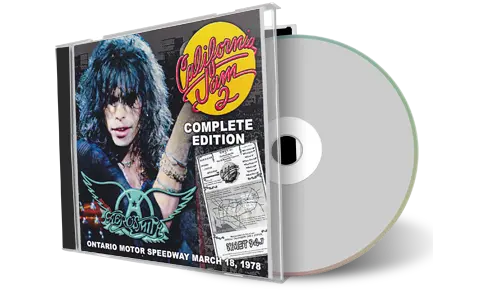 Front cover artwork of   CD
