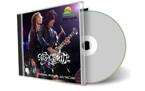 Front cover artwork of   CD