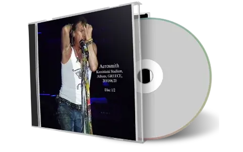 Front cover artwork of   CD