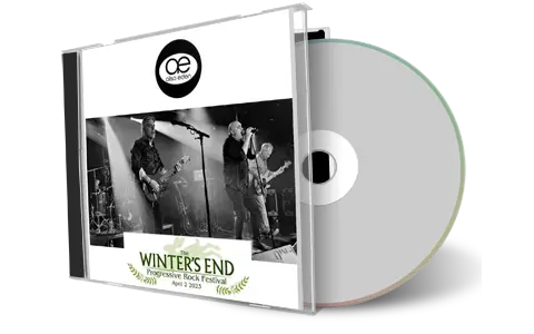 Front cover artwork of   CD