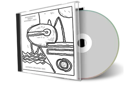 Front cover artwork of   CD