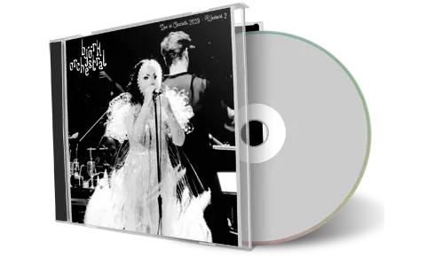 Front cover artwork of Bjork 2023-04-23 CD Indio Audience