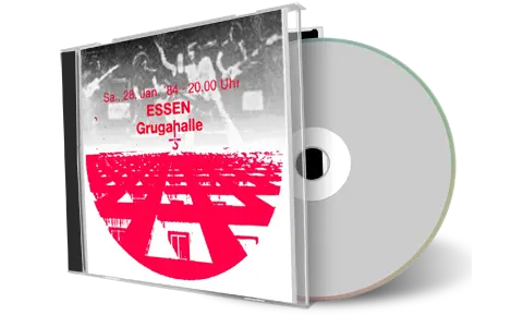 Front cover artwork of   CD
