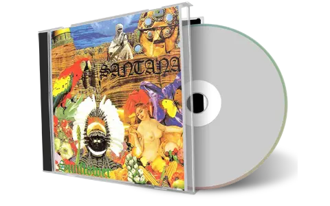Front cover artwork of   CD