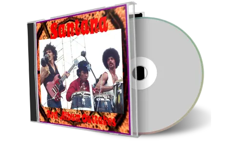 Front cover artwork of   CD