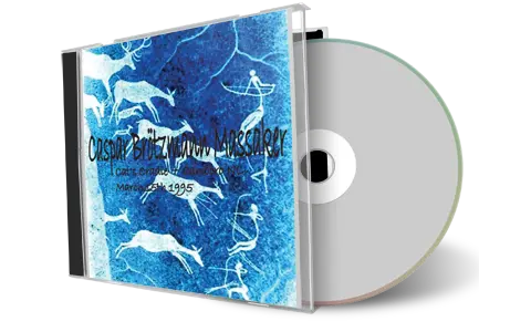 Front cover artwork of   CD