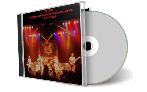 Front cover artwork of   CD