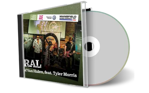 Front cover artwork of   CD