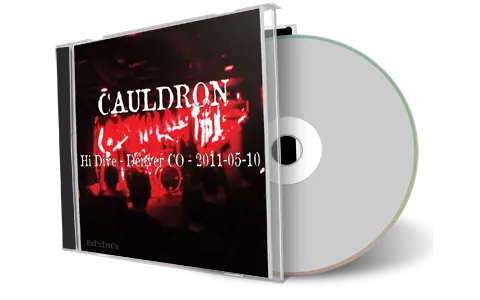 Front cover artwork of   CD