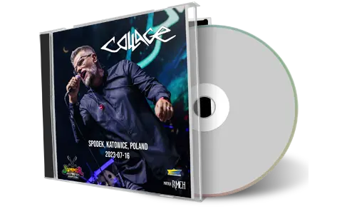 Front cover artwork of   CD