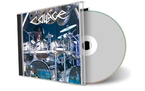 Front cover artwork of Collage 2023-08-26 CD Inowroclaw Audience