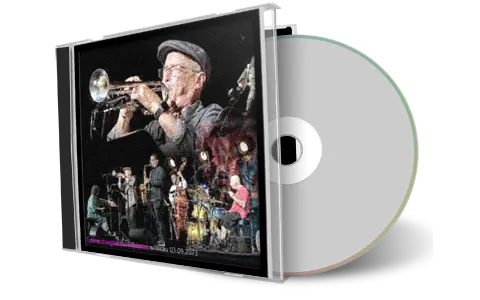 Front cover artwork of Dave Douglas New Quintet 2023-09-03 CD Willisau Soundboard