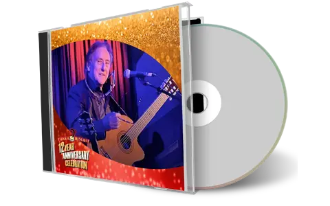 Front cover artwork of   CD
