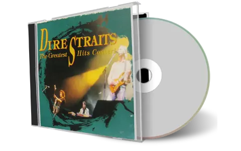 Front cover artwork of   CD