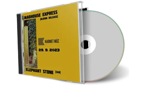 Front cover artwork of   CD