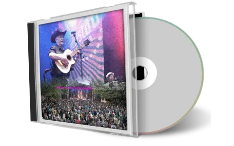 Front cover artwork of Eliades Ochoa And Grupo Patria 2023-07-06 CD Rudolstadt Soundboard