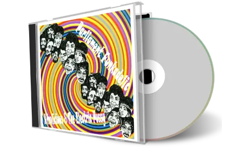 Front cover artwork of   CD