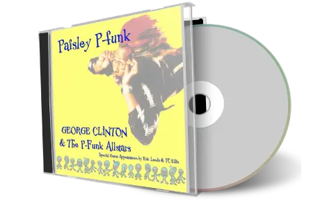 Front cover artwork of   CD