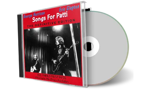 Front cover artwork of   CD