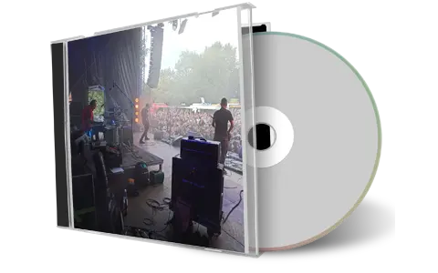 Front cover artwork of Glasgow Coma Scale 2023-08-04 CD Beelen Audience