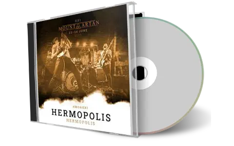 Front cover artwork of Hermopolis 2023-06-23 CD Rtanj Audience