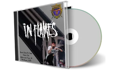 Front cover artwork of   CD