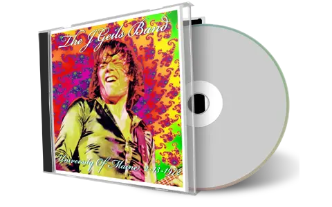 Front cover artwork of   CD