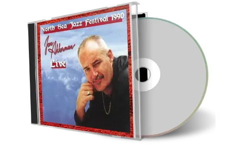 Front cover artwork of Jan Akkerman Big Band 1990-07-14 CD North Sea Jazz Festival Audience