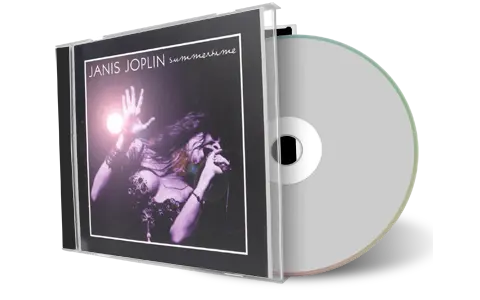 Front cover artwork of Janis Joplin 1969-04-01 CD Amsterdam Soundboard