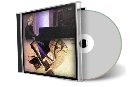 Front cover artwork of Julia Kadel 2023-03-17 CD Bonn Soundboard