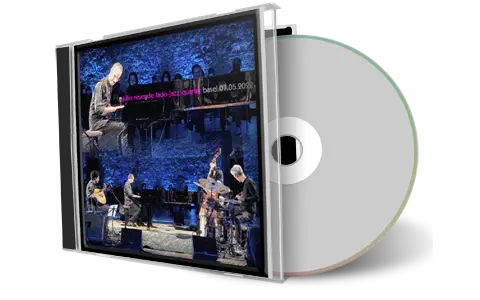 Front cover artwork of Julio Resende Fado 2023-05-07 CD Basel Soundboard