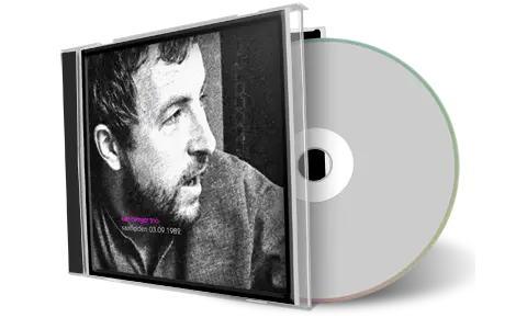 Front cover artwork of Karl Berger Trio 1982-09-03 CD Saalfelden Soundboard
