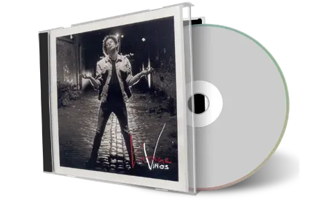 Front cover artwork of Keith Richards Compilation CD Vintage Vinos 2010 Soundboard