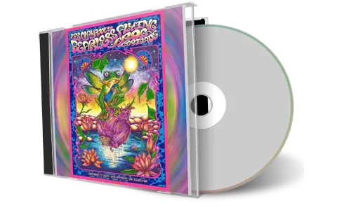 Front cover artwork of Les Claypools Frog Brigade 2023-10-17 CD St Louis Audience