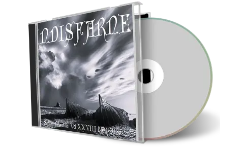 Front cover artwork of Lindisfarne Septem Mirabilia Compilation CD Vol Xxviii Soundboard