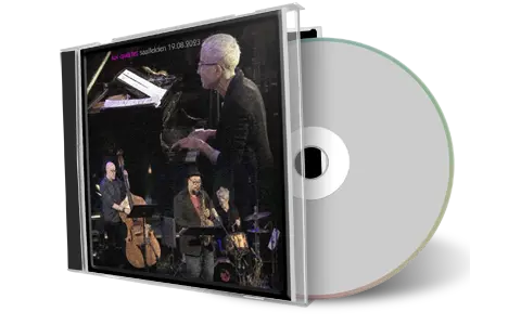 Front cover artwork of Lux Quartet 2023-08-19 CD Saalfelden Soundboard