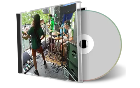 Front cover artwork of Maragda 2023-08-05 CD Beelen Audience