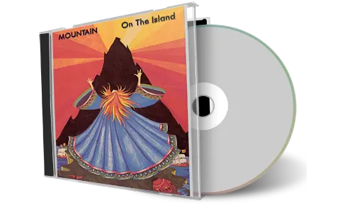 Front cover artwork of Mountain 1970-07-19 CD New York Pop Festival Audience