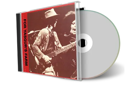 Front cover artwork of Mountain 1970-07-26 CD Los Angeles Audience