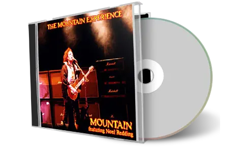 Front cover artwork of Mountain 1994-11-17 CD New York Audience