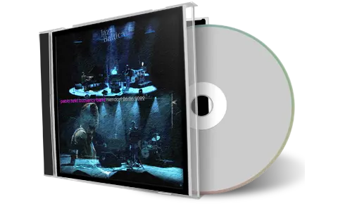 Front cover artwork of Pablo Held 2022-06-26 CD Strand-Niendorf Soundboard