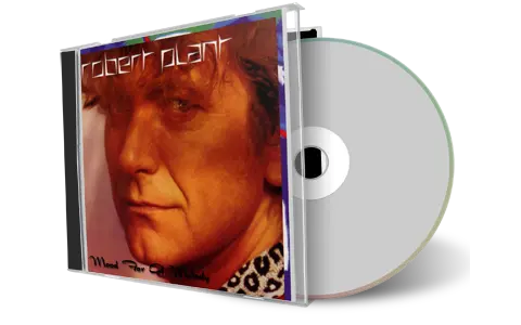 Front cover artwork of Robert Plant 1985-05-09 CD Birmingham Soundboard