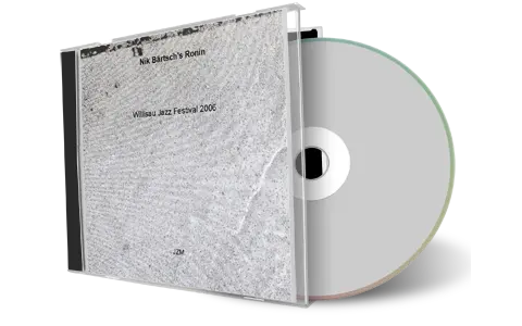 Artwork Cover of Baertsch 2006-09-03 CD Willisau Soundboard