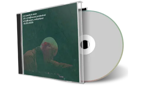 Artwork Cover of Baertsch 2009-05-16 CD Schaffhausen Audience