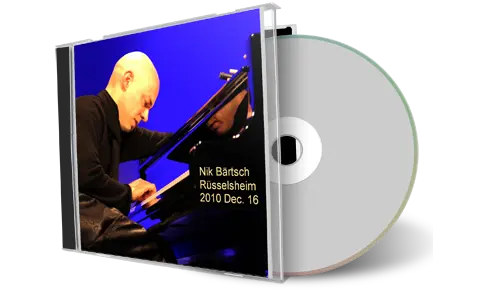 Artwork Cover of Baertsch 2010-12-16 CD Ruesselsheim Audience