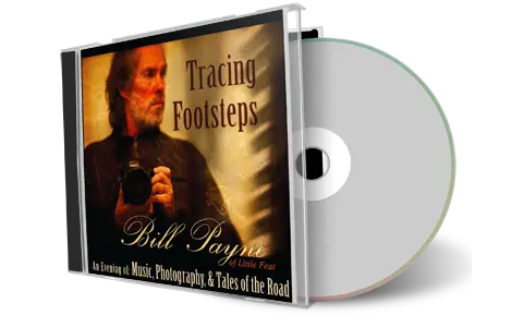 Artwork Cover of Bill Payne 2013-05-17 CD Solana Beach Soundboard