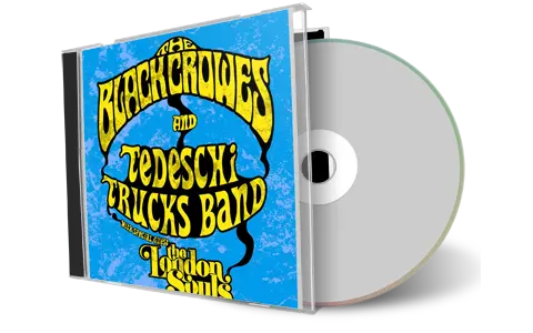 Artwork Cover of Black Crowes 2013-07-21 CD Charlotte Audience